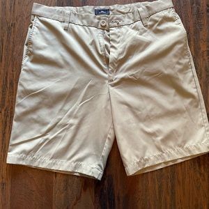 Tan Dockers shorts- 34 waist